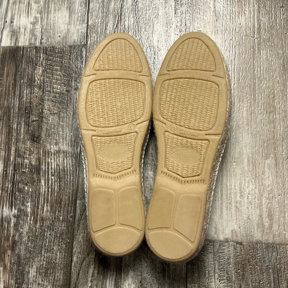 VISCATA Barcelona Men's Cream Espadrilles EUR Size 43=US Size 9.5-10 - Picture 7 of 12